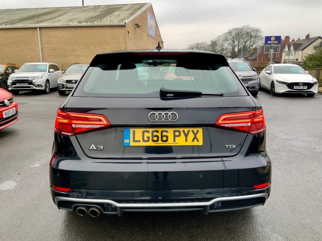 Used Audi A3 2016 for sale - 77319437: Photo 7