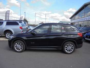 2017 - sDrive 18d SE 5dr