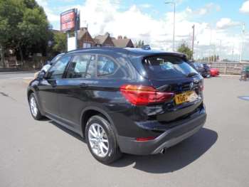 Used BMW X1 2017 for sale - 75206173: Photo