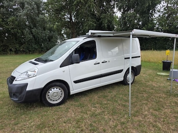 Used Peugeot Expert 2016 for sale - 79365680: Photo
