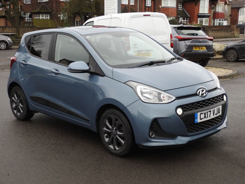 Used Hyundai i10 2017 for sale - 77607981: Photo 10