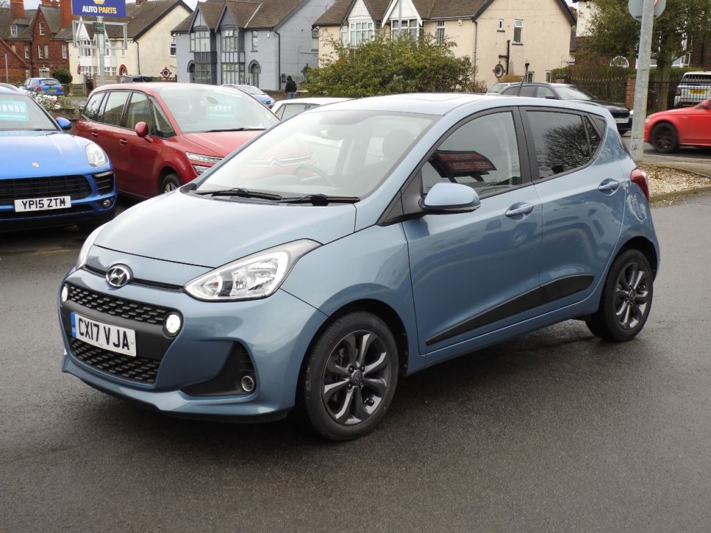 Used Hyundai i10 2017 for sale - 77607981: Photo 11