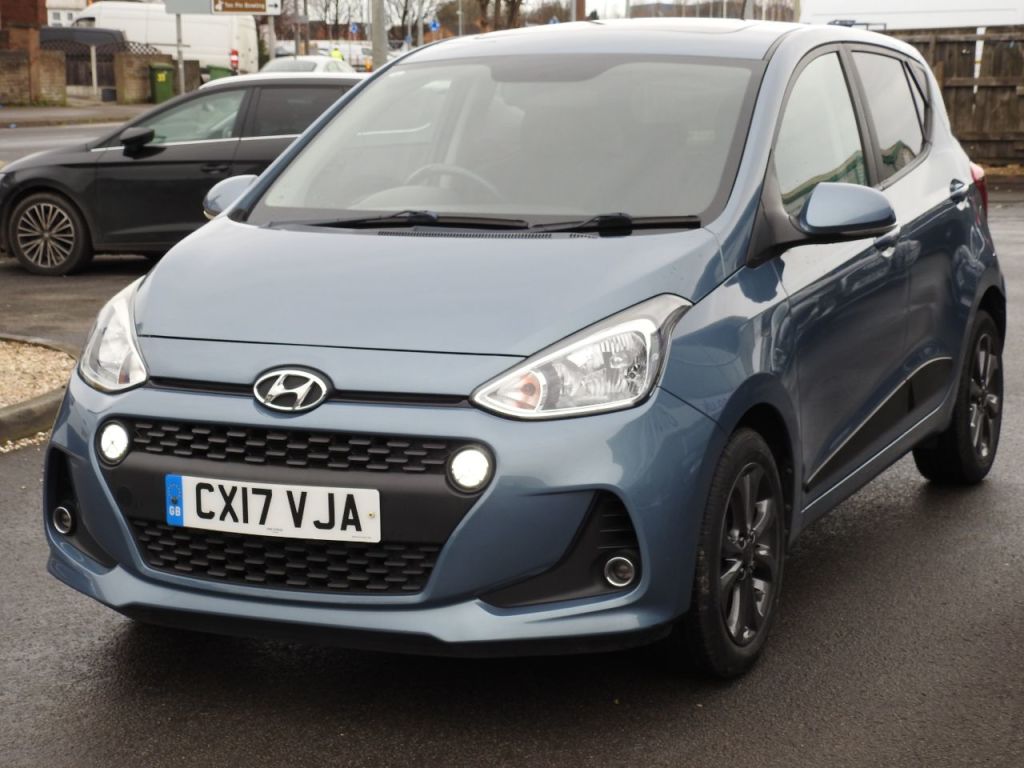 Used Hyundai i10 2017 for sale - 77607981: Photo 12