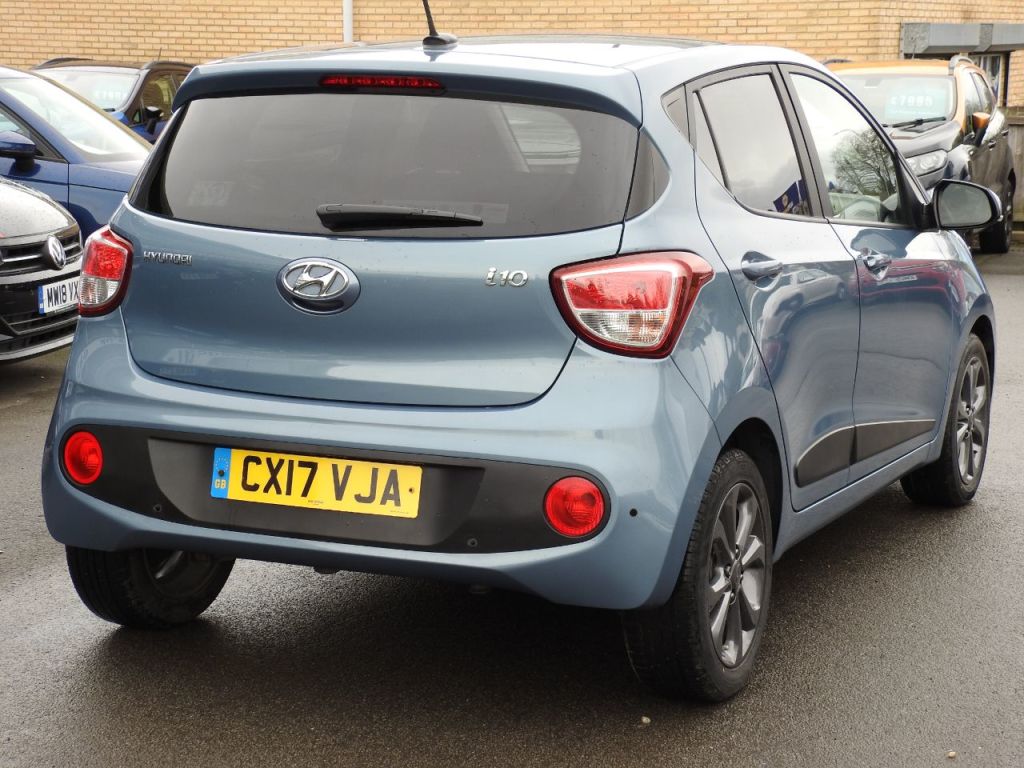 Used Hyundai i10 2017 for sale - 77607981: Photo 13