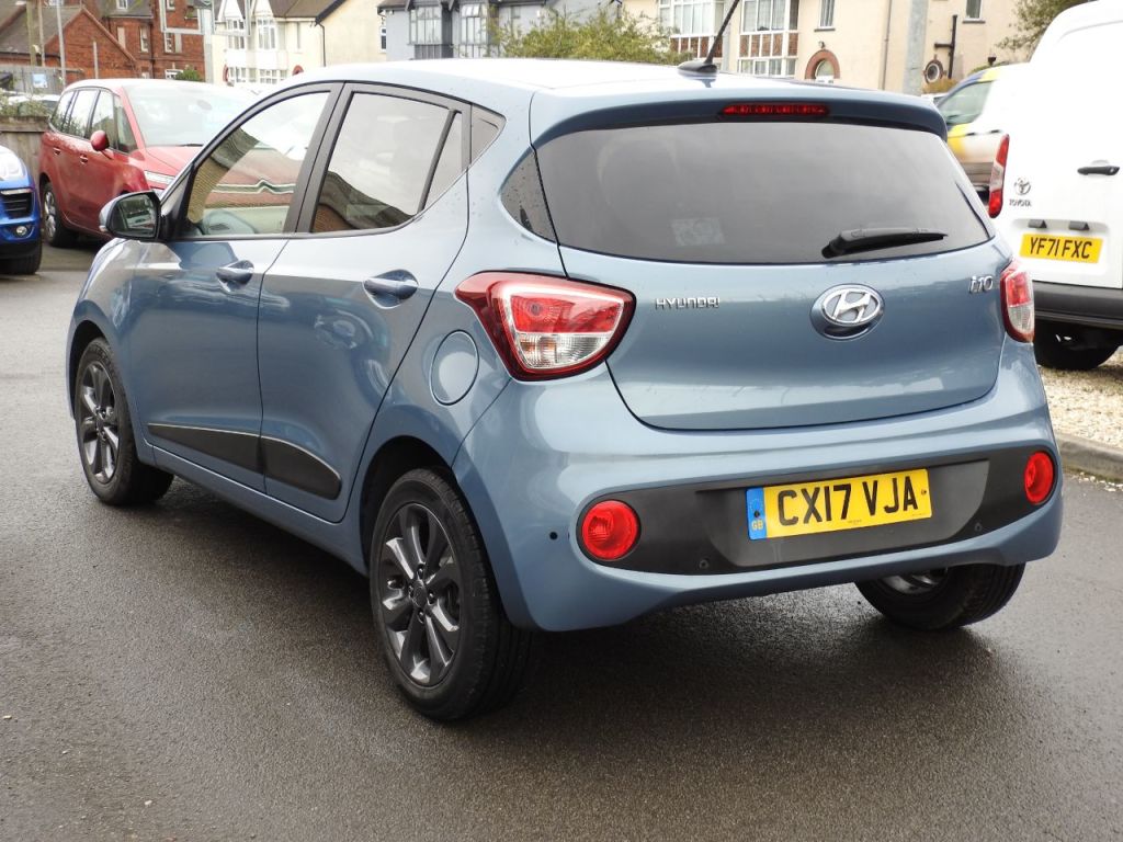 Used Hyundai i10 2017 for sale - 77607981: Photo 15