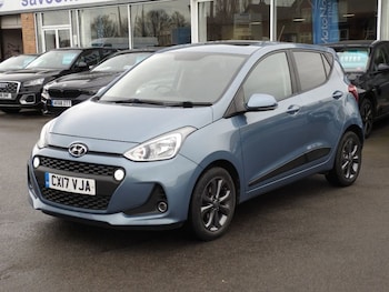 Used Hyundai i10 2017 for sale - 77607981: Photo