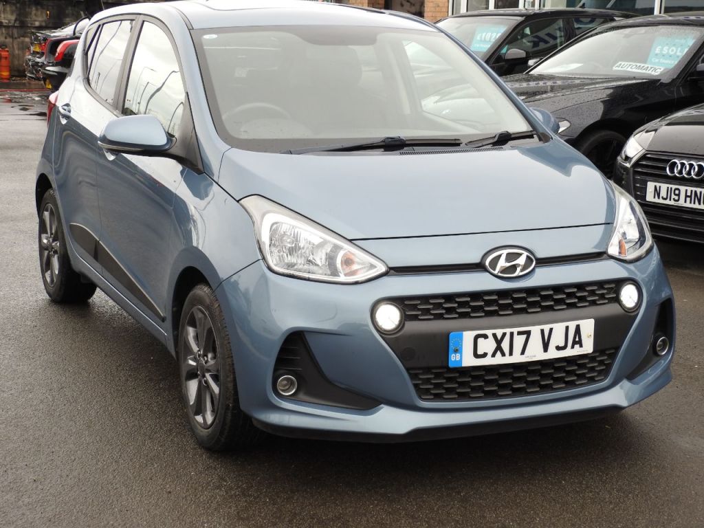 Used Hyundai i10 2017 for sale - 77607981: Photo 4