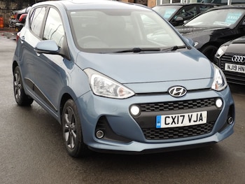 Used Hyundai i10 2017 for sale - 77607981: Photo