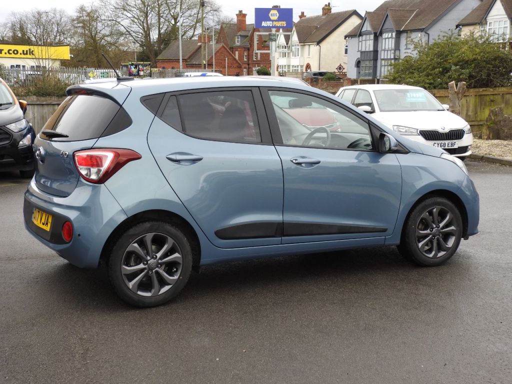 Used Hyundai i10 2017 for sale - 77607981: Photo 6