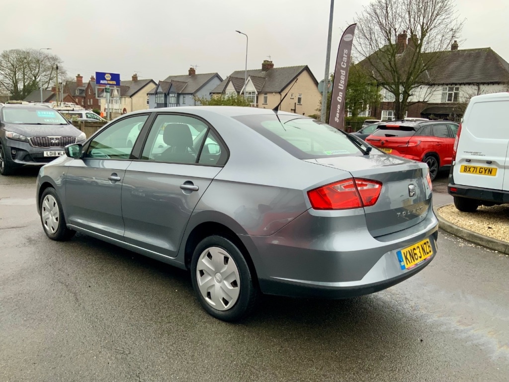 Used SEAT Toledo 2013 for sale - 77220626: Photo 6