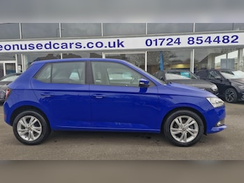 Used Skoda Fabia 2021 for sale - 79430092: Photo