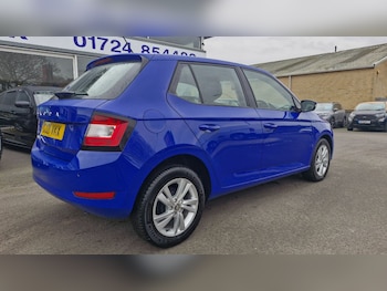 Used Skoda Fabia 2021 for sale - 79430092: Photo