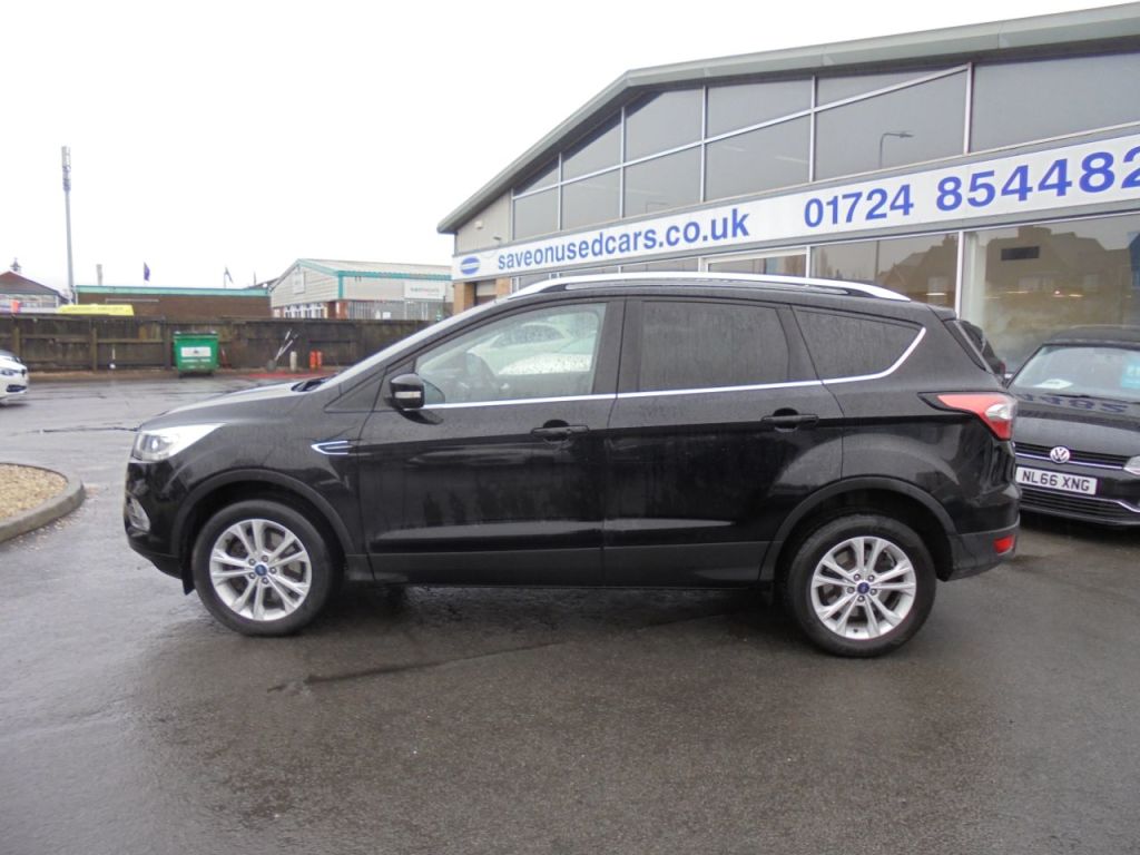 Used Ford Kuga 2018 for sale - 76961751: Photo 1