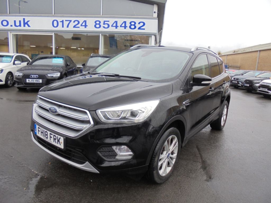 Used Ford Kuga 2018 for sale - 76961751: Photo 2