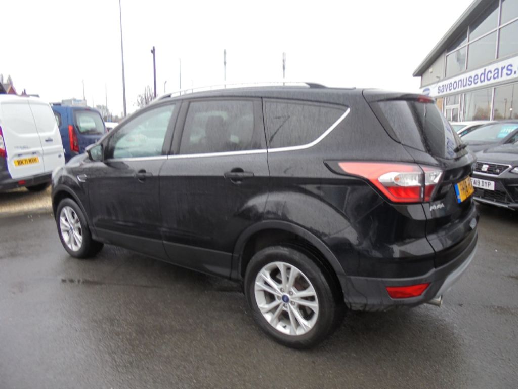 Used Ford Kuga 2018 for sale - 76961751: Photo 3