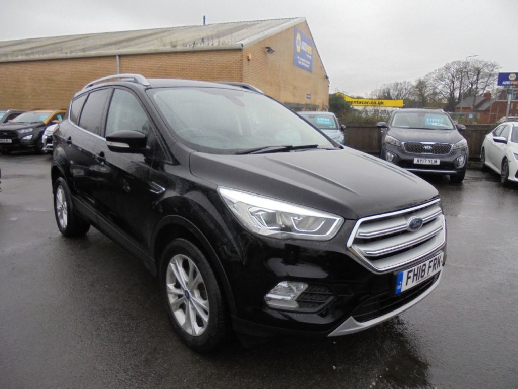 Used Ford Kuga 2018 for sale - 76961751: Photo 5