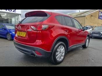 Used Mazda CX-5 2015 for sale - 75206168: Photo