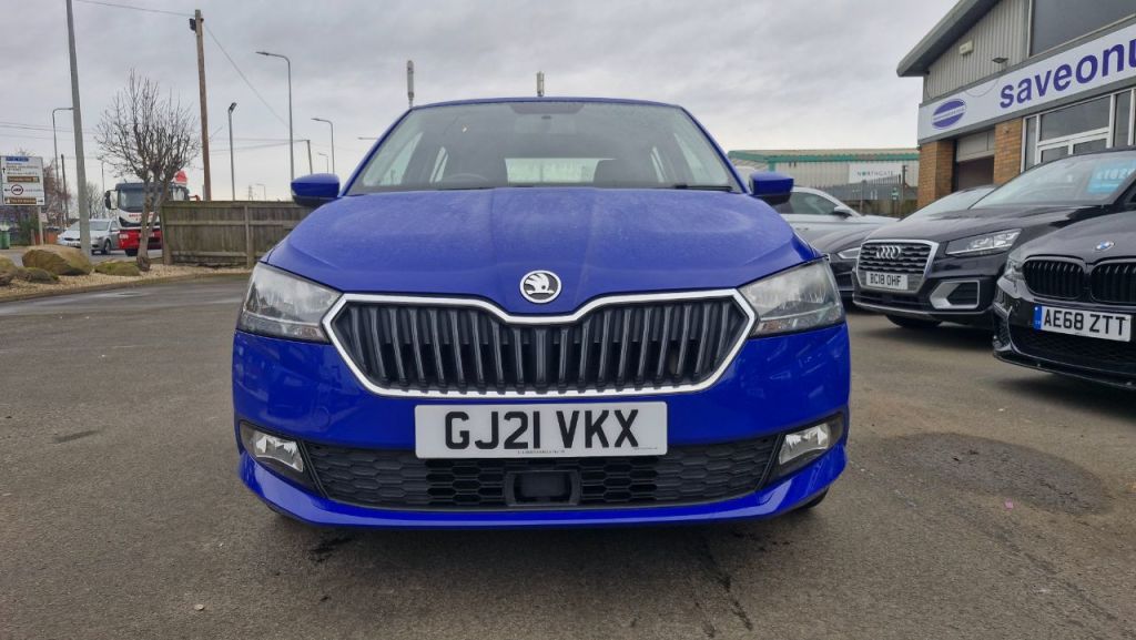 Used Skoda Fabia 2021 for sale - 77676120: Photo 10