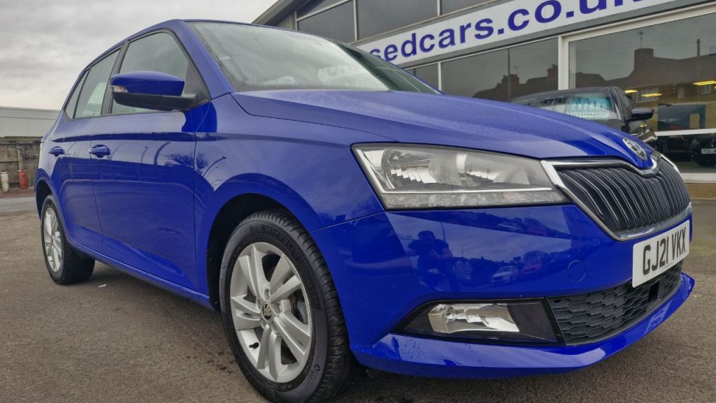 Used Skoda Fabia 2021 for sale - 77676120: Photo 11