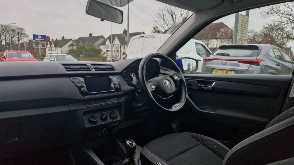 Used Skoda Fabia 2021 for sale - 77676120: Photo 15