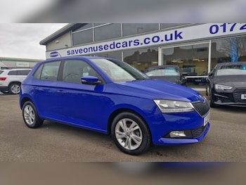 Used Skoda Fabia 2021 for sale - 77676120: Photo