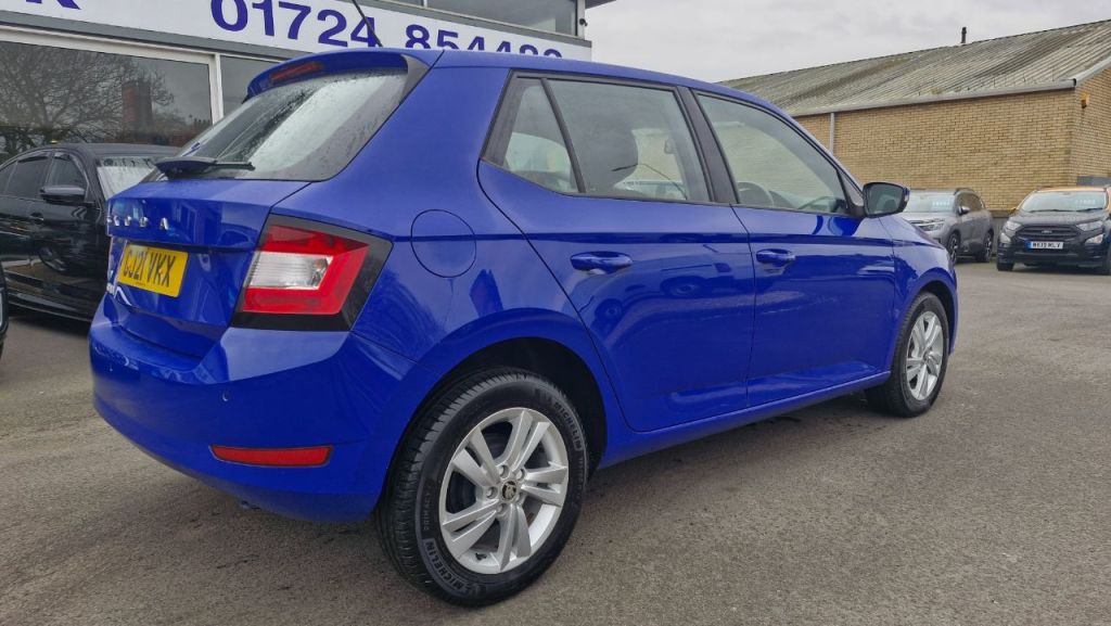 Used Skoda Fabia 2021 for sale - 77676120: Photo 3