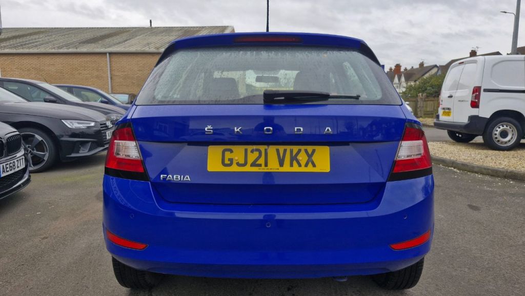 Used Skoda Fabia 2021 for sale - 77676120: Photo 5