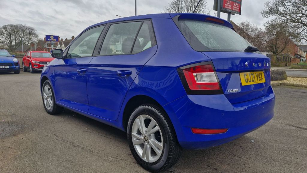 Used Skoda Fabia 2021 for sale - 77676120: Photo 6