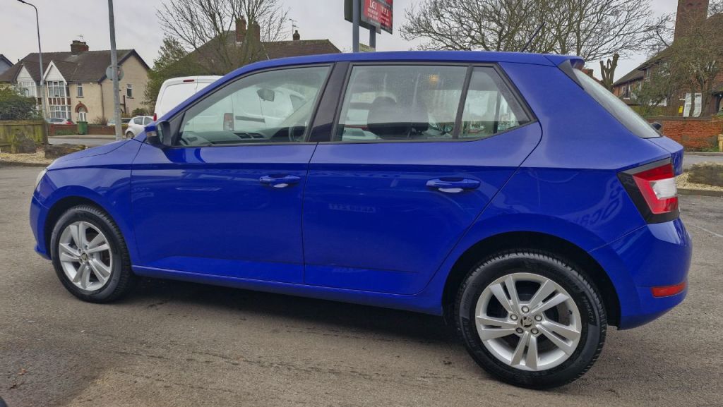 Used Skoda Fabia 2021 for sale - 77676120: Photo 7