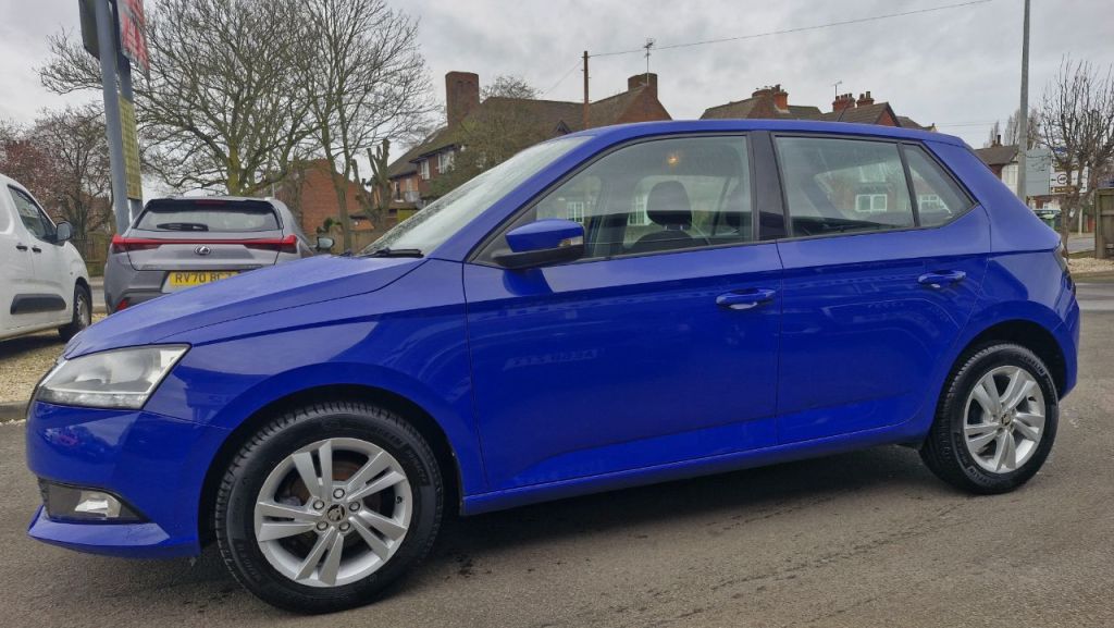 Used Skoda Fabia 2021 for sale - 77676120: Photo 8