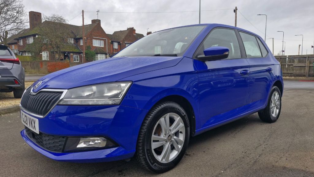 Used Skoda Fabia 2021 for sale - 77676120: Photo 9