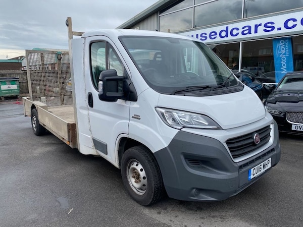 Used Fiat Ducato 2016 for sale - 71718738: Photo 1