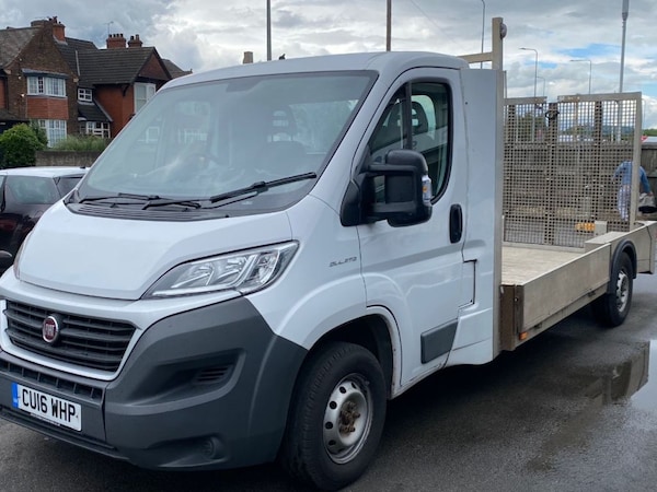 Used Fiat Ducato 2016 for sale - 71718738: Photo 3