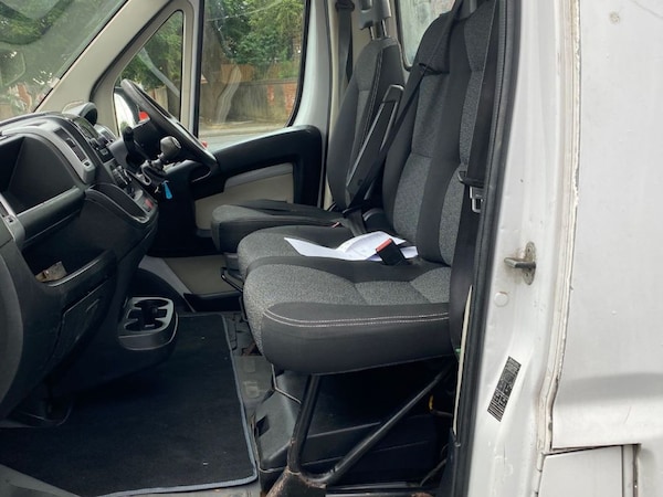Used Fiat Ducato 2016 for sale - 71718738: Photo 4