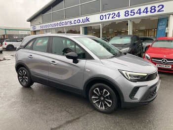 Vauxhall - Crossland