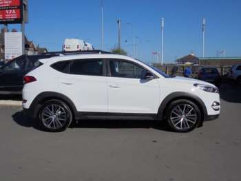 2018 - 1.7 CRDi Blue Drive Go SE 5dr 2WD DCT