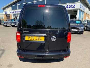Used Volkswagen Caddy Maxi 2019 for sale - 79759143: Photo