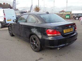 Used BMW 1 Series 2013 for sale - 76438938: Photo