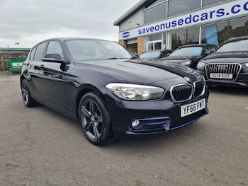 Used BMW 1 Series 2016 for sale - 78408822: Photo