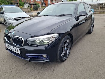 Used BMW 1 Series 2016 for sale - 78408822: Photo