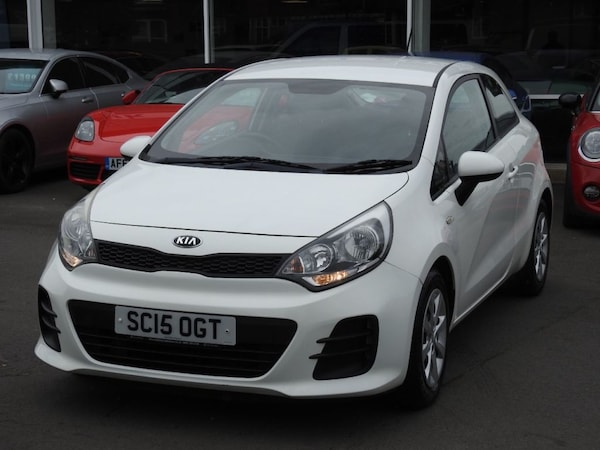 Used Kia Rio 2015 for sale - 74772882: Photo 1