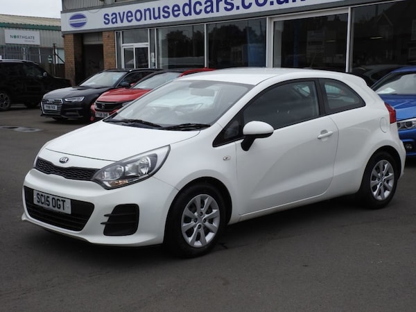 Used Kia Rio 2015 for sale - 74772882: Photo 2