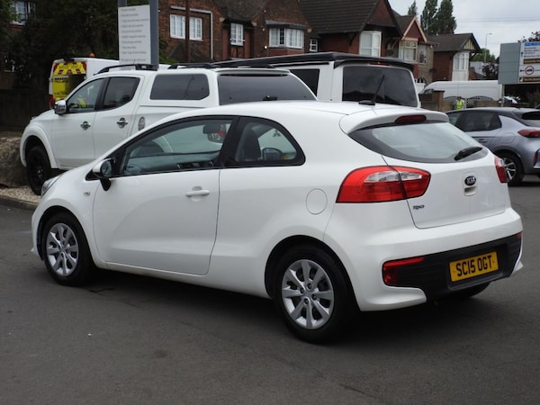 Used Kia Rio 2015 for sale - 74772882: Photo 4