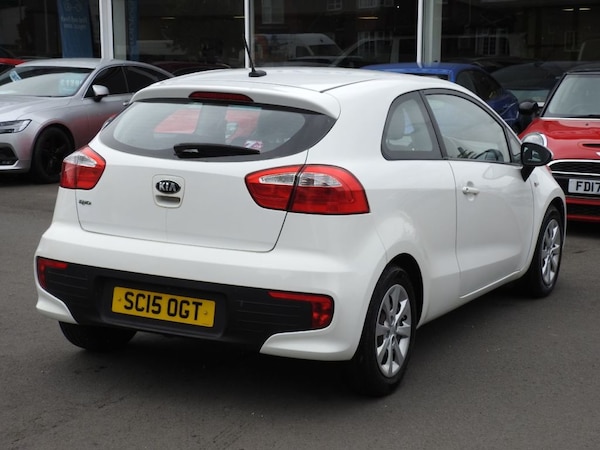 Used Kia Rio 2015 for sale - 74772882: Photo 6