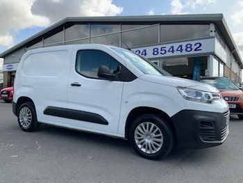 Used Citroen Berlingo 2021 for sale - 75585939: Photo