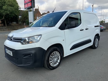 Used Citroen Berlingo 2021 for sale - 75585939: Photo