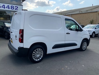 Used Citroen Berlingo 2021 for sale - 75585939: Photo