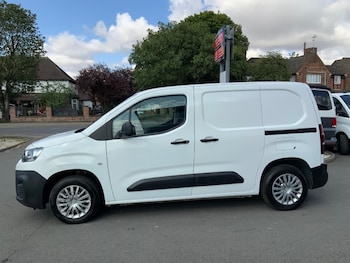 Used Citroen Berlingo 2021 for sale - 75585939: Photo