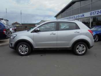 2015 - 2.2 SE 4x4 5dr