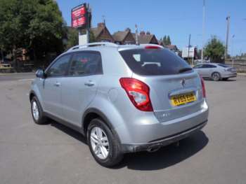 Used Ssangyong Korando 2015 for sale - 74883969: Photo